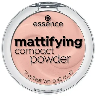 Mattifying Compact Powder 10 light beige