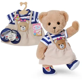 BABY BORN Teddy Kleid Bunt (43 cm)