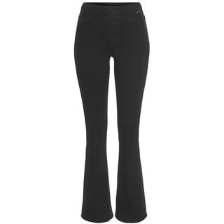 Buffalo Jeggings Damen schwarz-jeans Gr.40