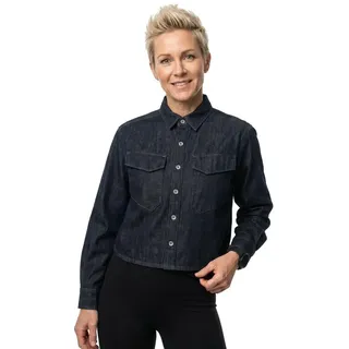 G-star D29107-e358 Loose Fit Überhemd - Neo Raw Denim - M