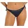 Bikini-Hose Damen Blau 38