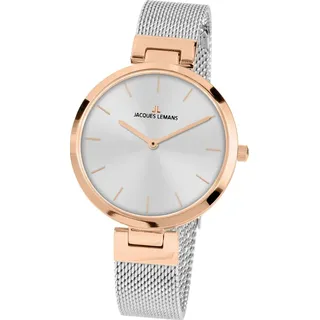 Jacques Lemans Milano Classic Edelstahl 1-2110K