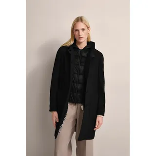 Bugatti Mantel in schwarz | Gr.: 38