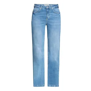 Cartoon Damen Jeans 1/1 Länge Hose, Blau, 42W EU