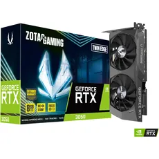 Zotac GeForce RTX 3050 (8 GB), Grafikkarte