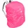 Unisex Kinder Rucksack Regenschutzhülle Rosa S