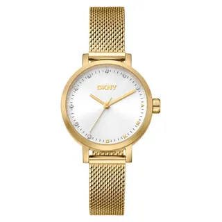 DKNY Soho Mini Edelstahl 30 mm DK1L037M0035