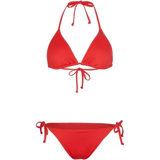 O'Neill Essentials CAPRI BONDEY Bikini SET red coat - 40