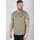 T-Shirt oliv L
