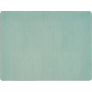Platzset STUCO "Kaja", grün (mint), B:32cm L:42cm, Obermaterial: 82% PVC, 18% Polyester, Platzsets, Platzset