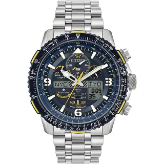 Citizen Eco-Drive JY8078 Edelstahl 45 mm JY8078-52L