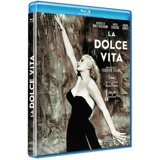 Divisa La Dolce Vita Blu-ray - Multicolor