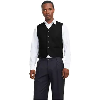 JACK & JONES male Weste JPRTHEO Regular Fit Anzugweste