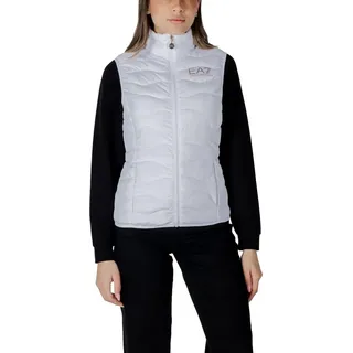 Giorgio Armani 8ntq08_tnf8z Weste Weiß  XL