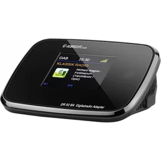 Albrecht DR 52 BA DAB+/UKW Modul