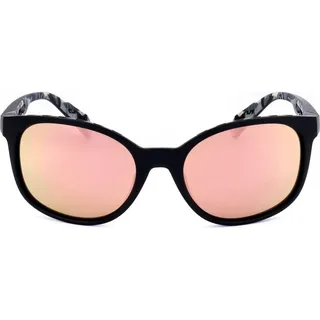 Adidas Sport Sonnenbrille SP0011 05G 58 Uni Schwarz - Schwarz