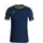 kurzarm Trikot Kinder 939 navy/marine/gold 140