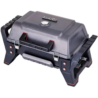 Char-Broil X200 Grill2Go grau