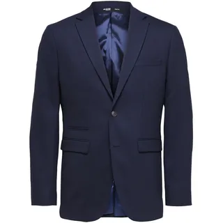 SELETED Homme Men's SLHSLIM-Neil BLZ B NOOS Sakko, Navy Blazer, 52