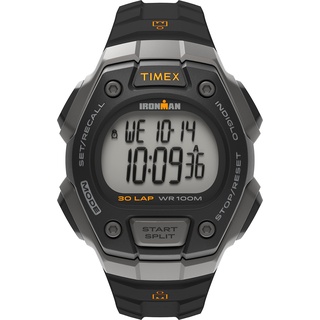 Timex Ironman Klassische 41mm Digitaluhr für Herren T5K821