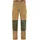 TROUSERS M LONG Herren Trekking Hose Lang Buckwheat Brown/Laurel Green 50