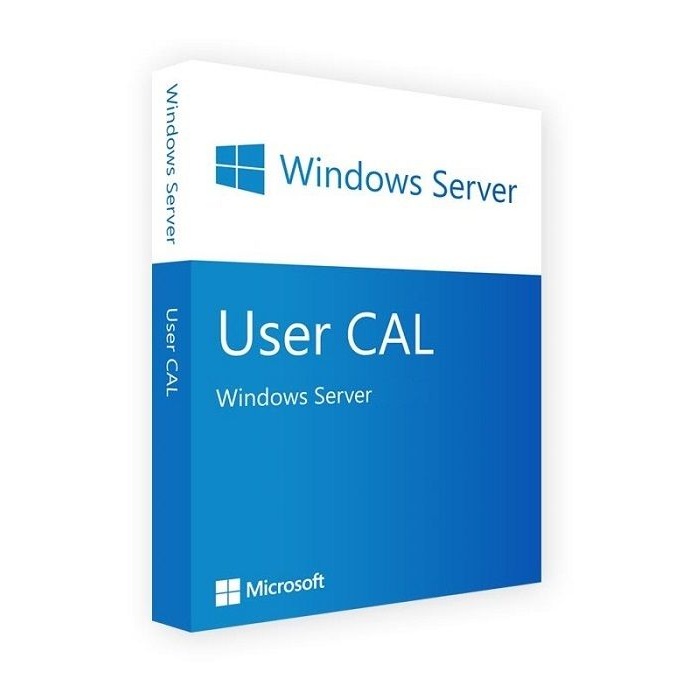 Bild von Windows Server 2019 Standard 1 CAL ESD DE