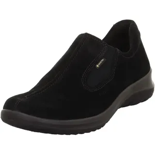Legero Softboot Damen Schwarz 39