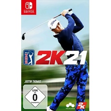 Bild PGA Tour 2K21 (USK) (Nintendo Switch)