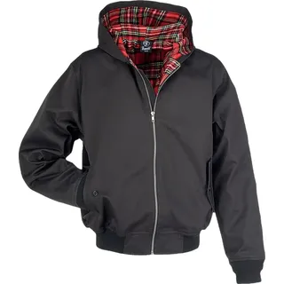 Brandit Textil Lord Canterbury schwarz 5XL