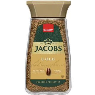 Jacobs Gold Instantkaffee 100 g