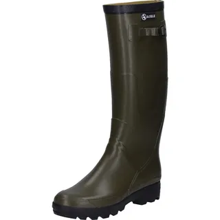 Aigle BENYL Gummistiefel Grün 44