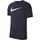Nike Herren M Nk Df Park20 Tee Hbr T-Shirt Obsidian/White S