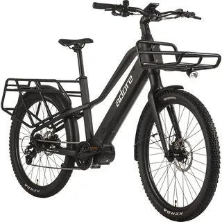 ADORE E-Citybike 26" Alu Urban E-Bike CX-501 Mittelmotor 85NM / 15Ah Schwarz adore-bikes 292E - Schwarz