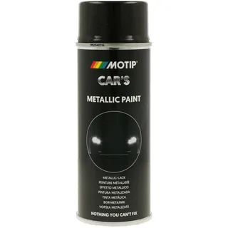 Dupli Color Sprühlack Schwarz Metallic 400 ml