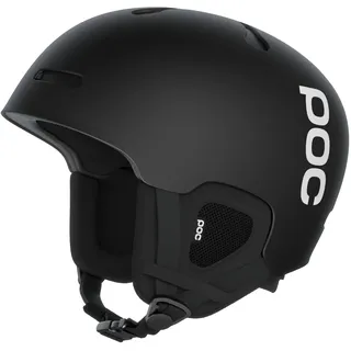 Poc Auric Cut Skihelm (Größe 55-58cm, schwarz)