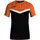 T-Shirt Funktionsshirt Herren Kurzarm Schwarz M