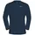Herren Langarmshirt midnight sky XL