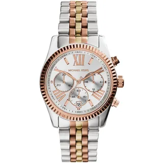 Michael Kors Lexington MK5735 Edelstahl 38 mm MK5735
