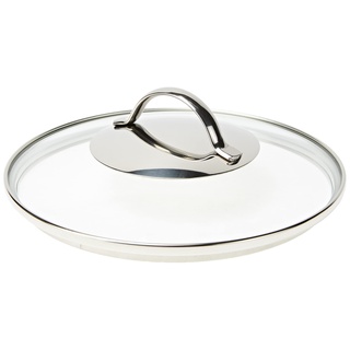 WMF Ersatz-Glasdeckel mit rundem Griff, 20 cm