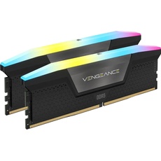 Bild Vengeance RGB 64GB DDR5-5600 Kit (2x 32GB), CL40, grau