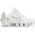 Shox TL Herren Weite M White/Metallic Silver/Max Orange 46