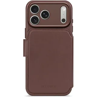 decoded iPhone 17 Pro Handyhülle Braun