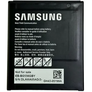 Samsung Galaxy XCOVER7 Batterie Amovible Noir, Smartphone Akku