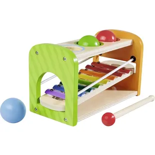 Eichhorn Color Xylophon Klopfbank