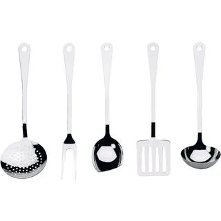Alessi Küchenset Mehrfarbig 5-tlg.