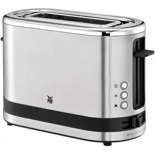 WMF KÜCHENminis 1-Scheiben Toaster Silber