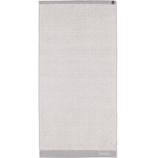 Essenza Home_(HOLD) - Essenza Home Handtücher Connect Organic Breeze grey Weiss