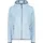CMP CMP Woman Jacket Fix Hood cristall blue 36