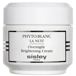 Sisley Phyto-Blanc La Nuit aufhellende Nachtcreme 50 ml