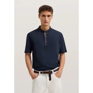 Bugatti Poloshirt blau XXL